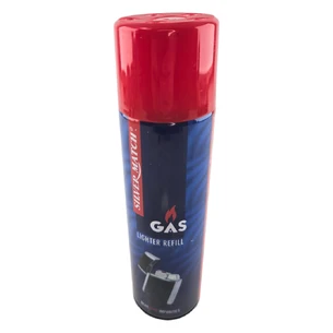 Gas for lighters Silver Match (250 ml)