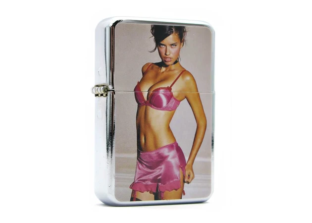 Фото 1 - Petrol lighter (24057)