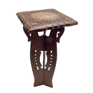 Rosewood table (62x29x29 cm)