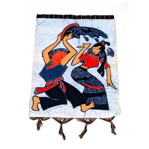 Painting Batik (77x58 cm) R