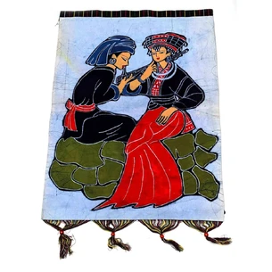Картина Батик (77х58 см) Q