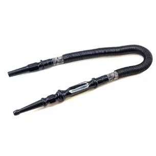 Hookah hose black (150 cm)
