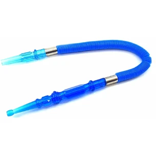 Hookah hose blue (150 cm)