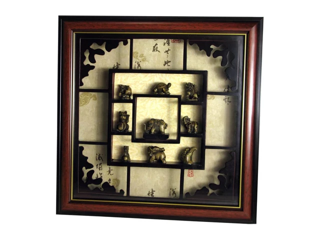 Фото 1 - The picture is three-dimensional (53*53 cm)
