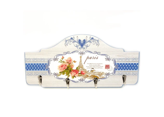 Фото 1 - Key holder Paris (36x17.5x3.5 cm)