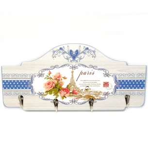 Key holder Paris (36x17.5x3.5 cm)