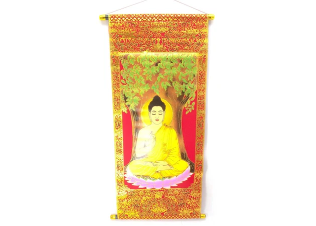 Фото 1 - Virgin Red Buddha (80x30CM)
