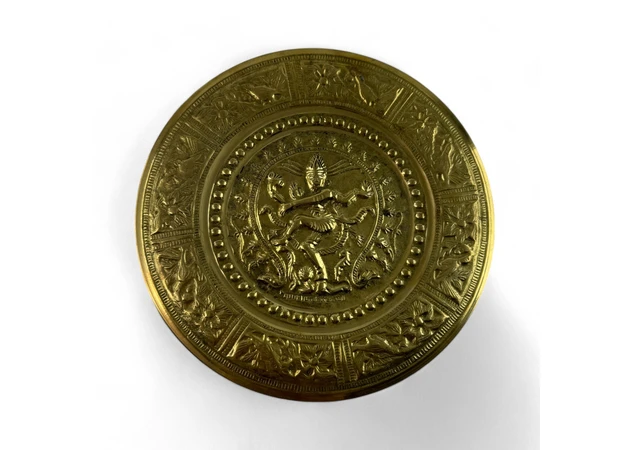 Фото 1 - Bronze wall plate