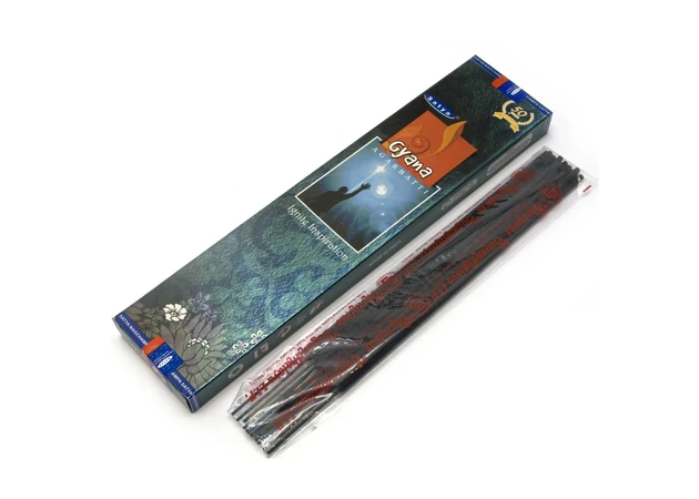 Фото 1 - Gyana (Знання)(20 gm)(Satya) пахощі