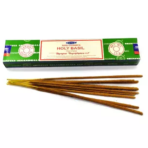 Holly Basil (Священный Базилик) (15 гр.) (Satya) масала благовония