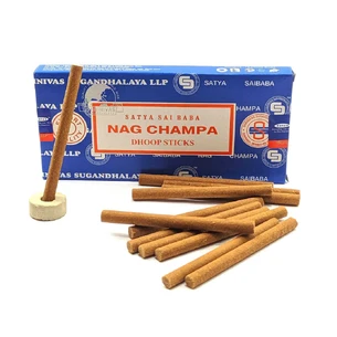 Nagchampa Dhoop Stiks (Нагчампа)(Satya) безосновное благоухание