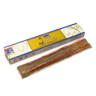 Natural Jasmine (Натуральний Жасмин) (15 gm) (Satya) пилкові пахощі