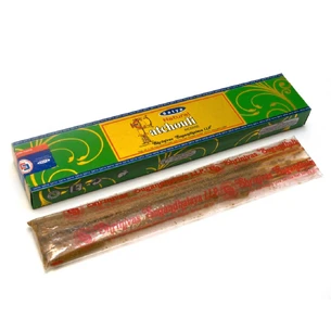 Natural Patchouli(15 gm) (Satya) pollen fragrance