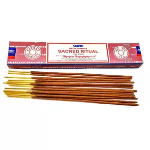 Sacred Ritual (Священний Ритуал)(15 gms) (Satya) Масала пахощі