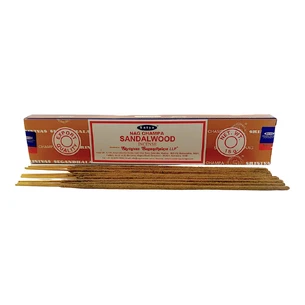 Sandal Wood (Sandal) (15 gms) (Satya) Incense oil