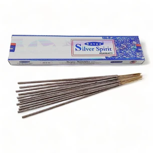 Silver Spirit (Душа Серебра)(20 грм.) (Satya) масала благовония