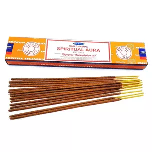 Spiritual Aura (15 gr.) (Satya) masala incense