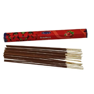 Strawberry (Полуниця)(Satya) пилкові пахощі шестигранник