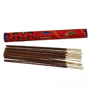 Strawberry (Полуниця)(Satya) пилкові пахощі шестигранник