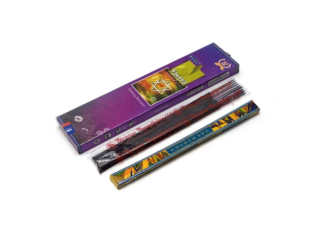 Фото 1 - Yantra (20 gm)(Satya) incense