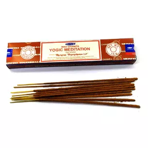 Yogic Meditation (15 gr.) (Satya) masala incense
