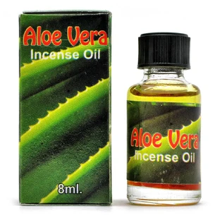 Ароматическое масло Aloe vera (8 мл)(Индия)