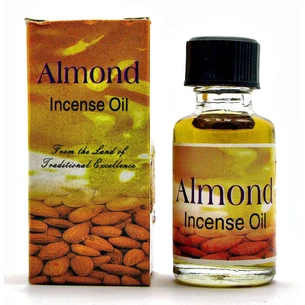 Aromatic oil Almond (8 ml) (India)