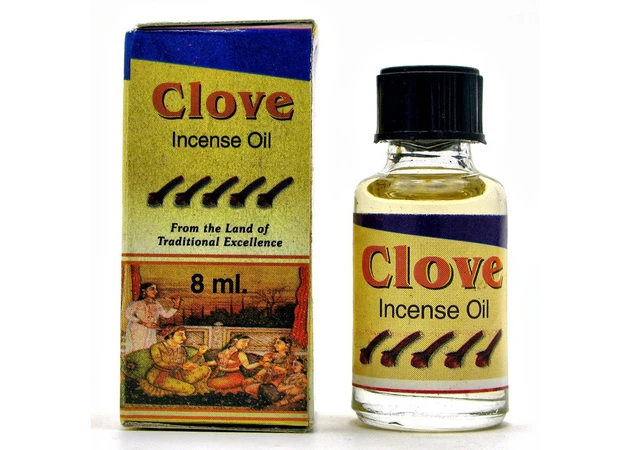 Фото 1 - Aromatic oil Clove (8 ml) (India)