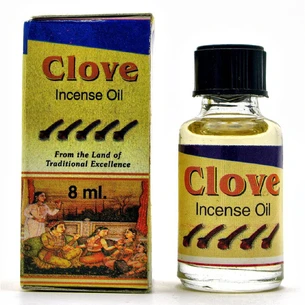 Aromatic oil Clove (8 ml) (India)