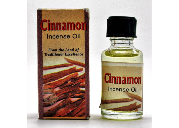 Фото 1 - Aromatic oil Cinnamon (8 ml) (India)