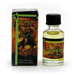 Ароматическое масло Dragon (8 мл) (Индия)