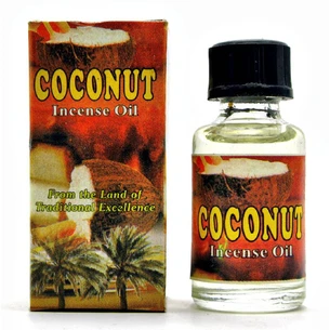 Aromatic oil Coconut (8 ml) (India)