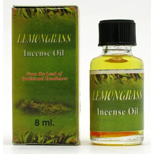 Aromatic oil Lemongrass (8 ml) (India)