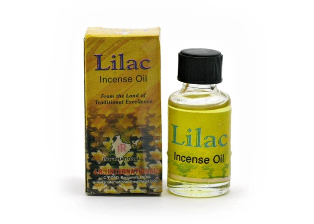 Фото 1 - Aromatic oil Lilac (8 ml) (India)