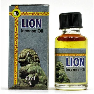 Aromatic oil Lion (8 ml) (India)