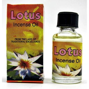 Ароматичне масло Lotus (8 мл) (Індія)