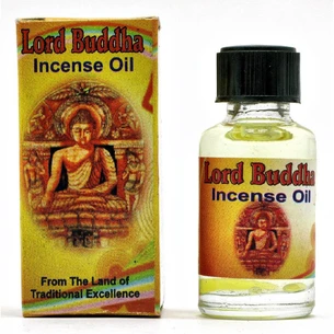 Aromatic oil Lord Buddha (8 ml) (India)