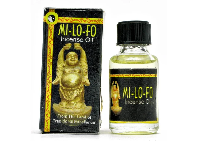 Фото 1 - Aromatic oil Mi-Lo-Fo (8 ml) (India)
