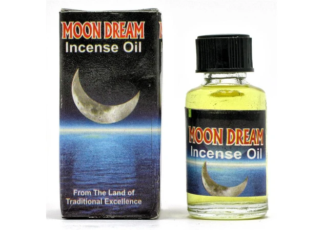 Фото 1 - Aromatic oil Moon dream (8 ml) (India)