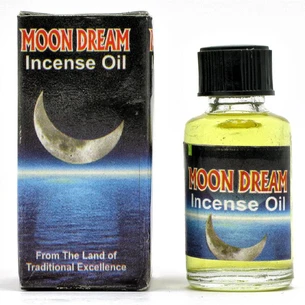 Aromatic oil Moon dream (8 ml) (India)