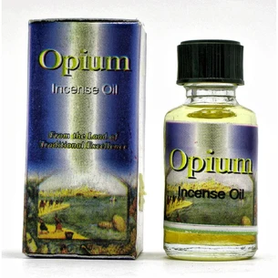 Aromatic oil Opium (8 ml) (India)