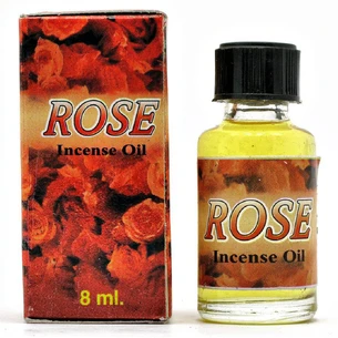 Ароматичне масло Rose (8 мл) (Індія)