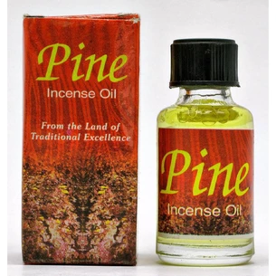 Aromatic oil Pine (8 ml) (India)