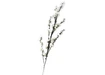 Фото 1 - White sakura branch (125 cm) (5pcs/pack)
