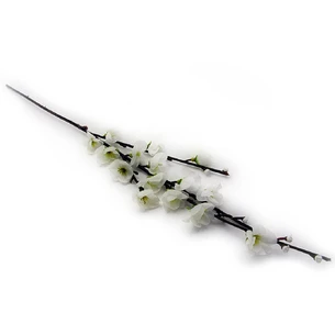 White sakura branch (55 cm) (20pcs/pack)