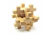 Фото 2 - Wooden puzzle (7x7x7cm)