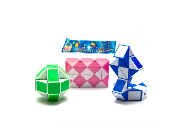 Фото 1 - Snake puzzle (10.5x7x2.5 cm)