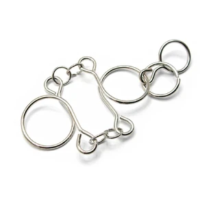 Головоломка металл (11х8,5х2 см)