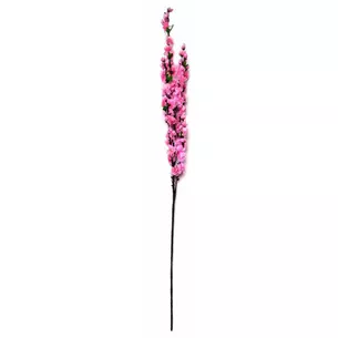Pink sakura branch (125 cm) (5pcs/pack)