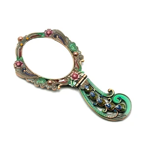 Дзеркало косметичне (21х9х0,5 см)